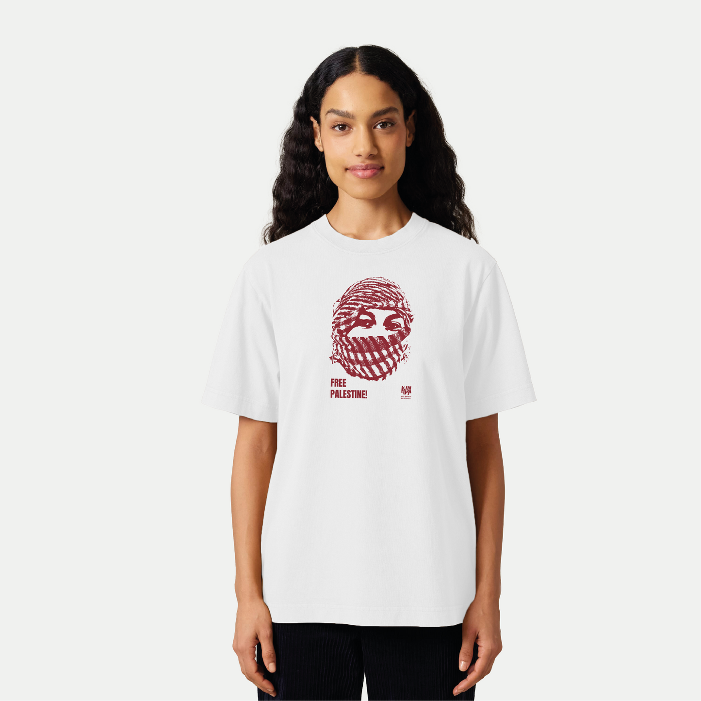 T-Shirt 'Free Palestine'