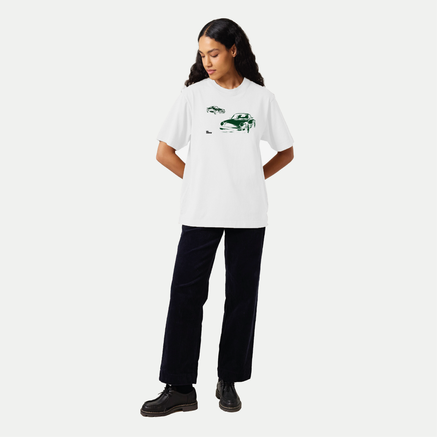 T-Shirt '911 Oldtimer'