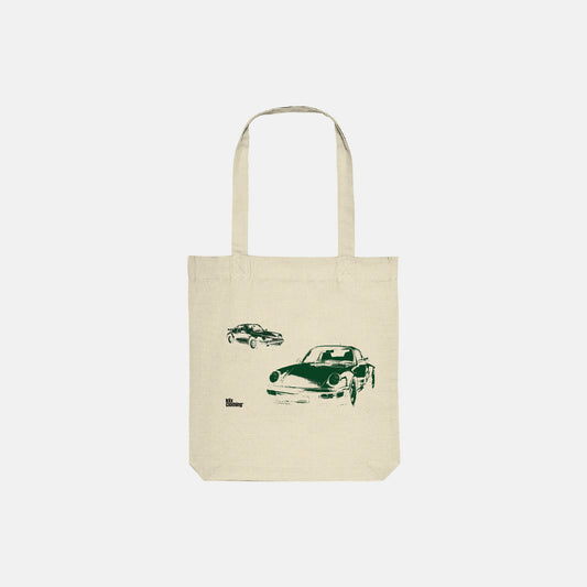 Tote Bag '911 Oldtimer'