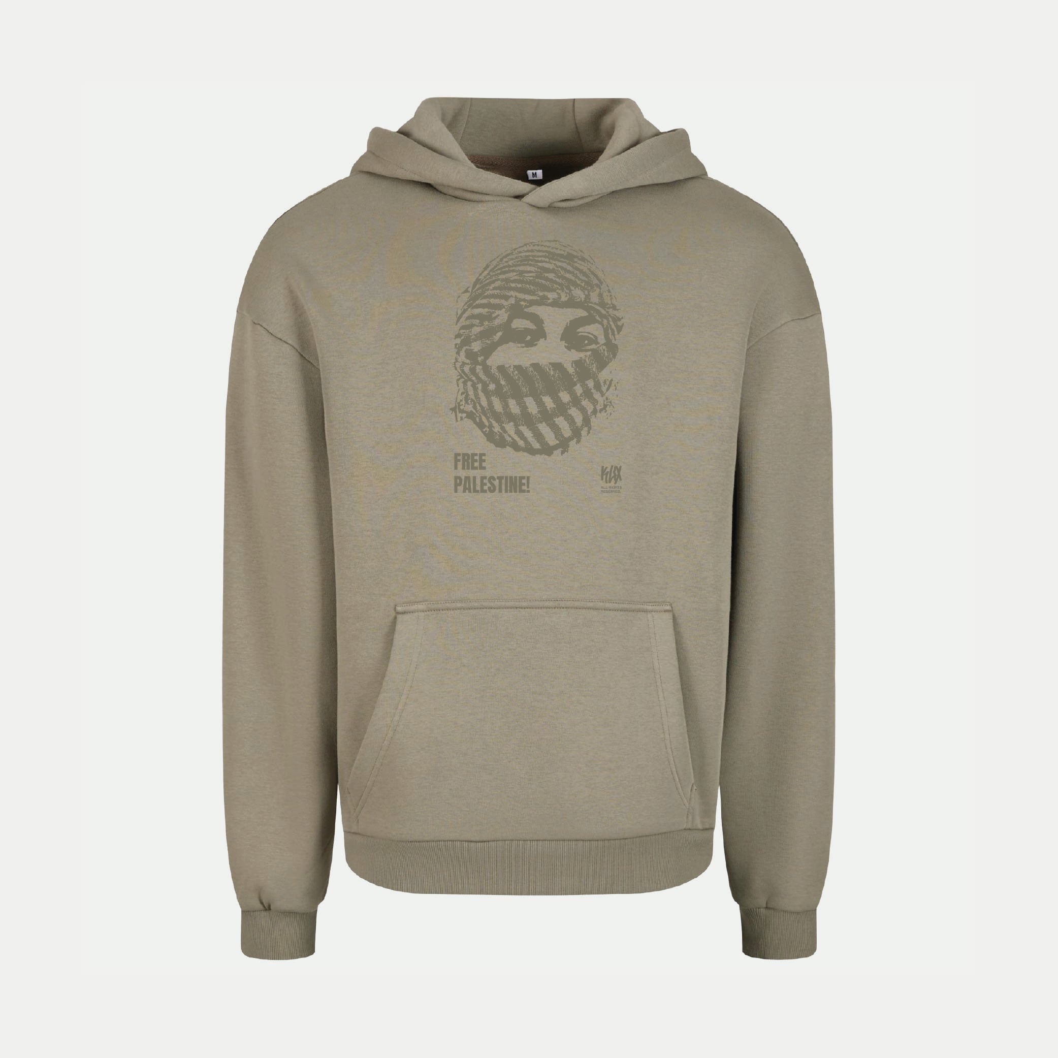 Hoodie 'Free Palestine'