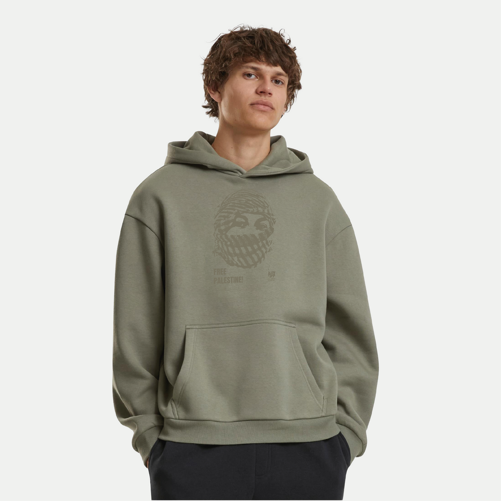 Hoodie 'Free Palestine'