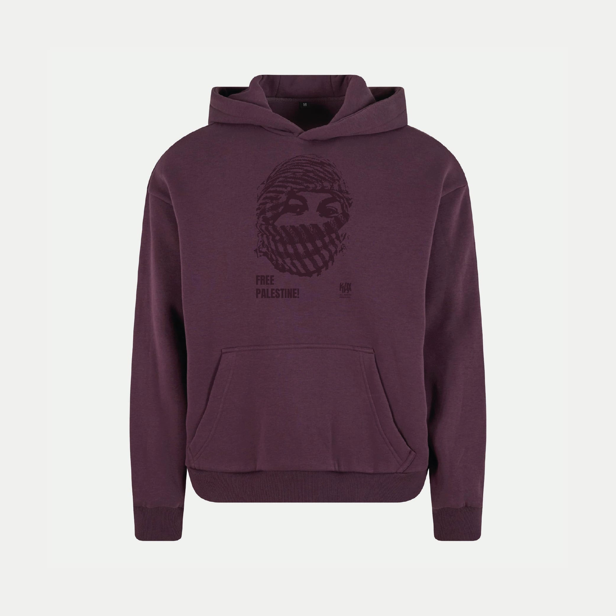Hoodie 'Free Palestine'