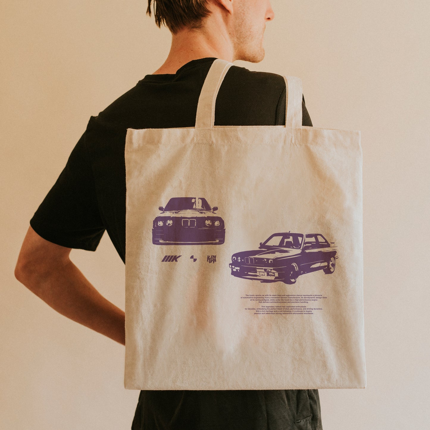 Tote Bag 'E30'