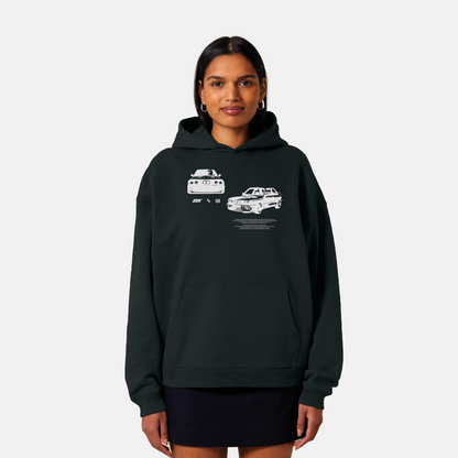 Hoodie 'E30'