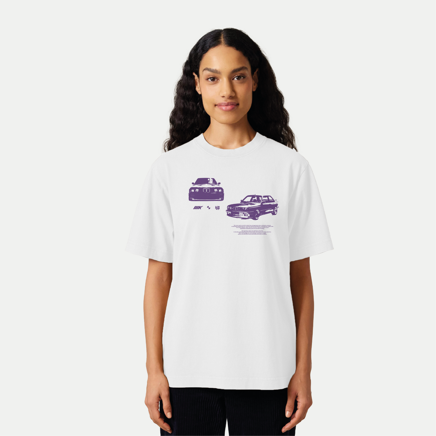 T-Shirt 'E30'