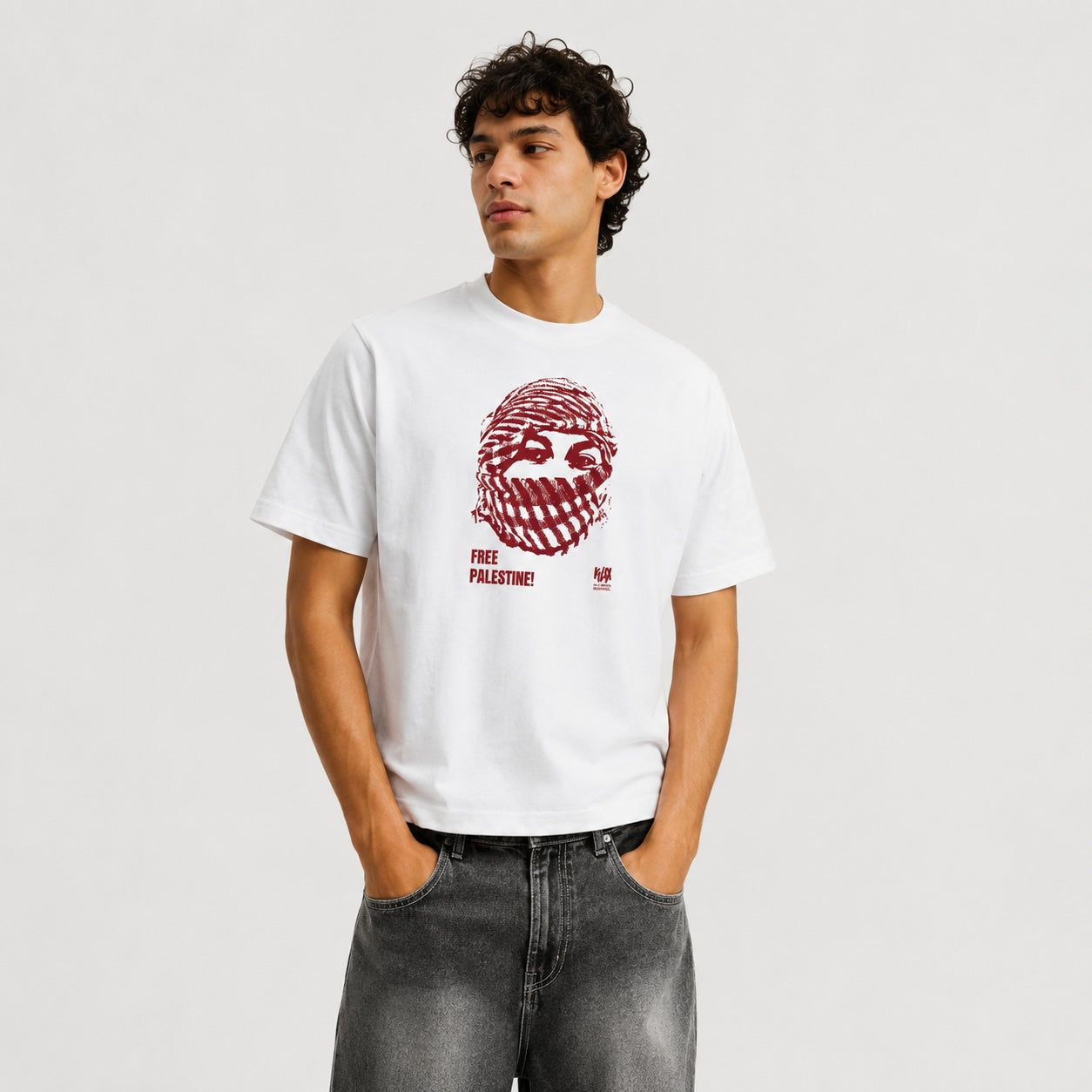 T-Shirt 'Palestine'