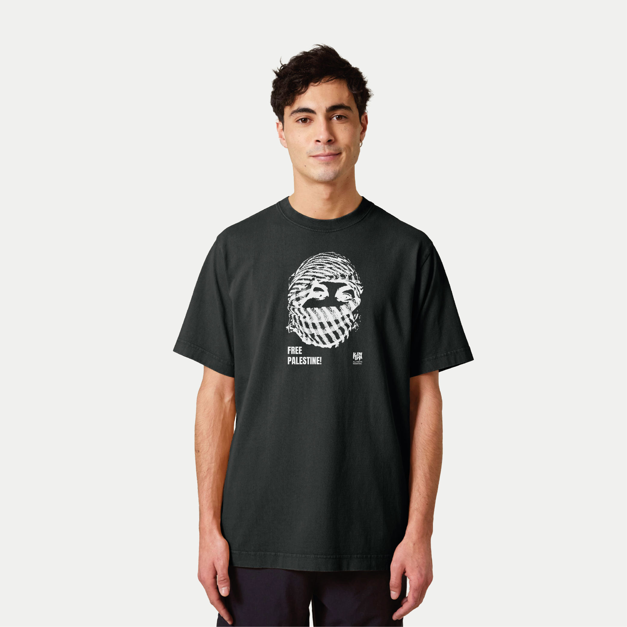 T-Shirt 'Free Palestine'