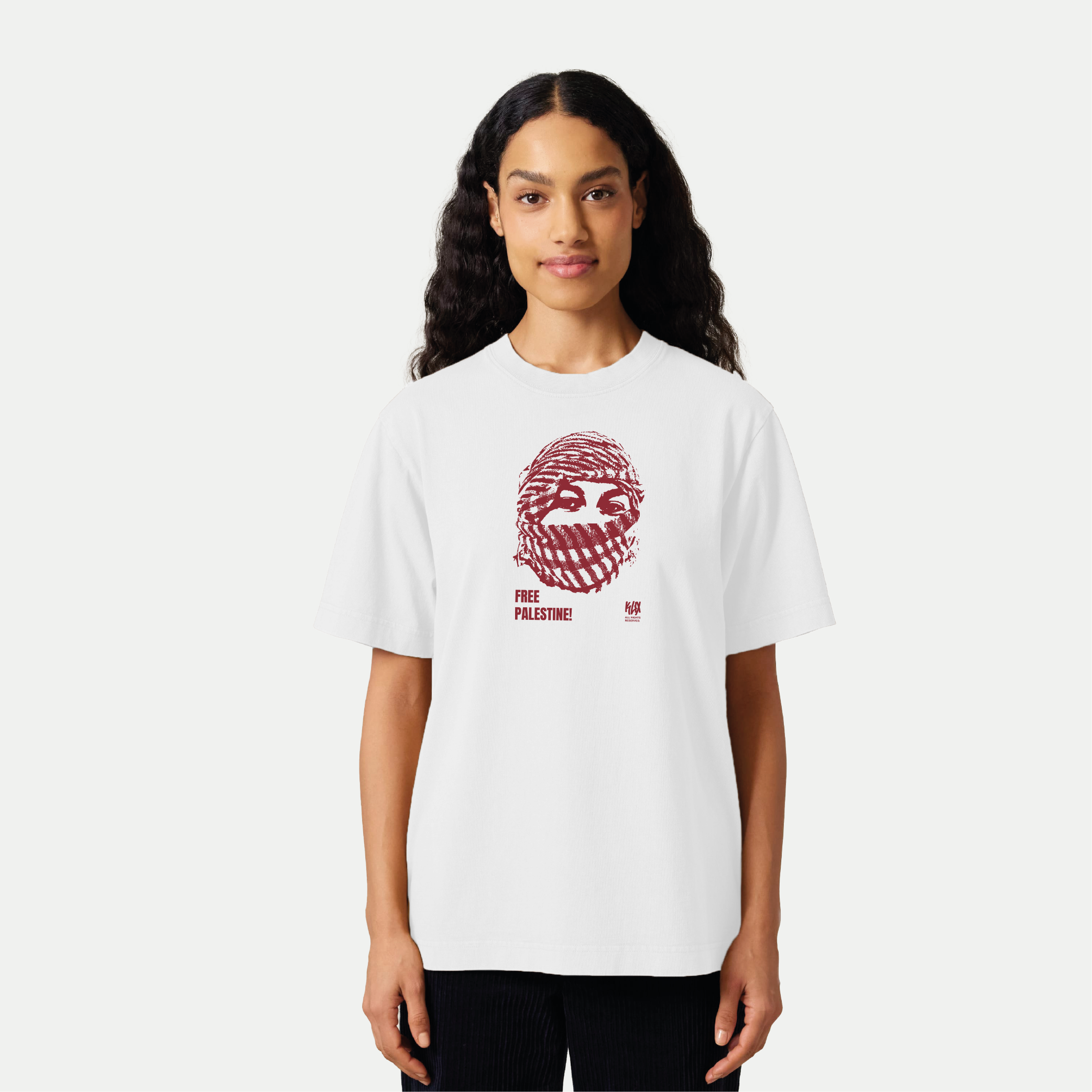 T-Shirt 'Free Palestine'