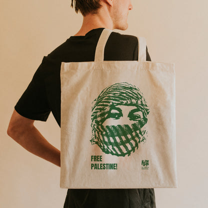 Tote Bag 'Free Palestine'