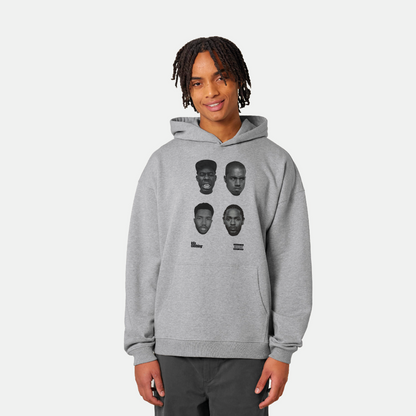 Hoodie 'Icons'