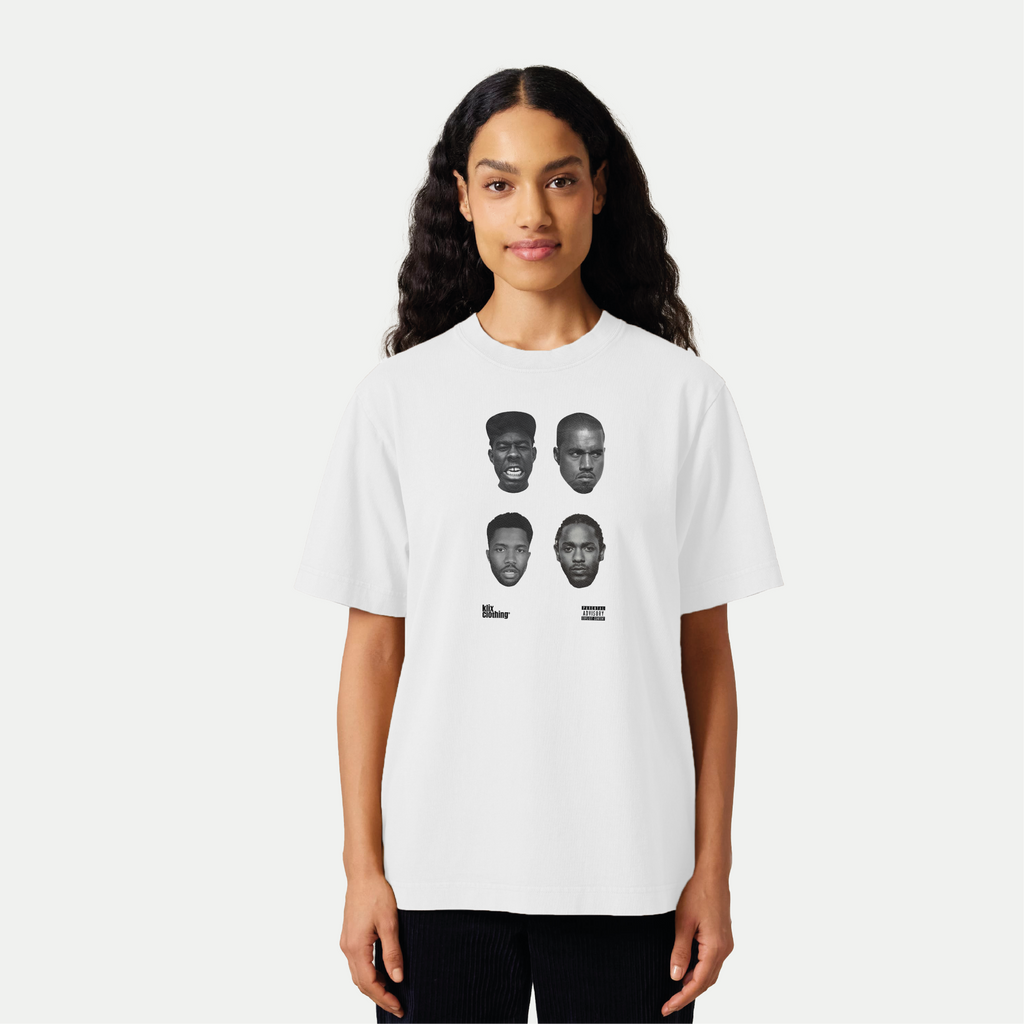 T-Shirt 'Icons'