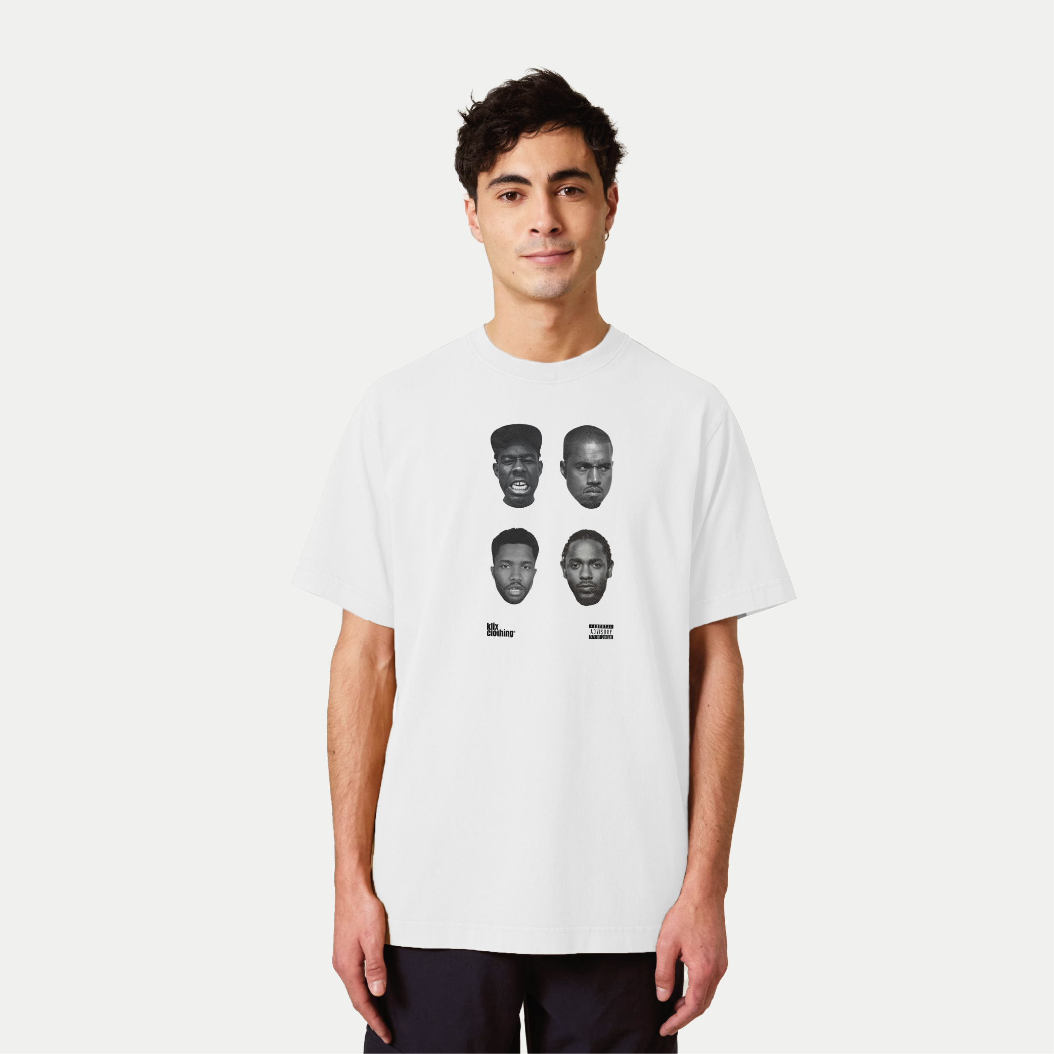 T-Shirt 'Icons'