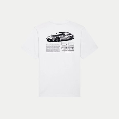 T-Shirt 'JDM Legend'