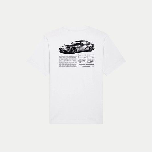 T-Shirt 'JDM Legend'