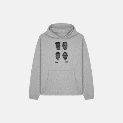 Hoodie 'Icons'