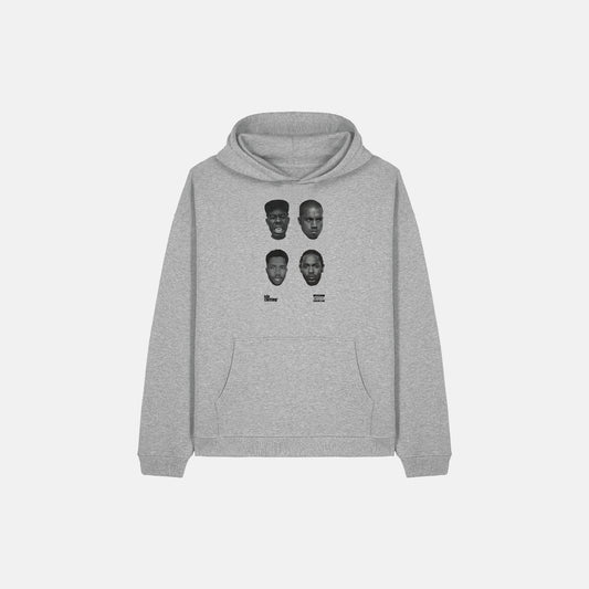 Hoodie 'Icons'