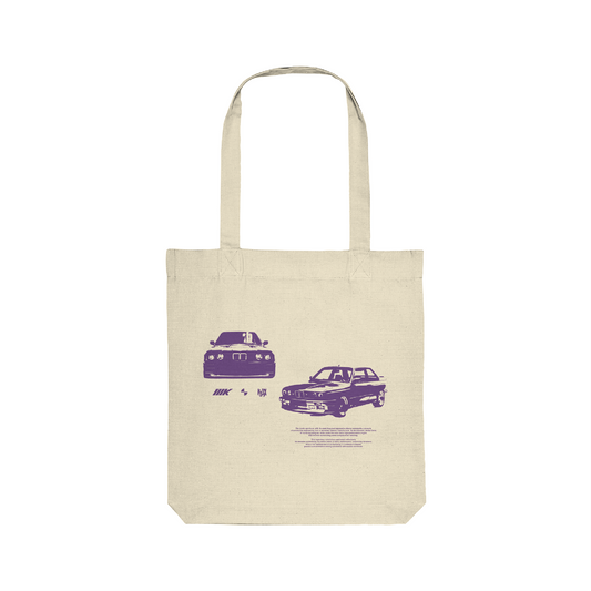 Tote Bag 'E30'