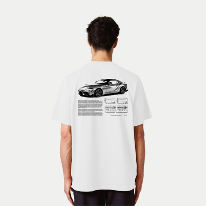 T-Shirt 'JDM Legend'