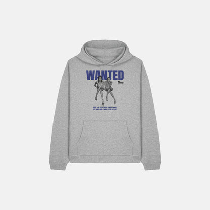 Hoodie 'Wanted'