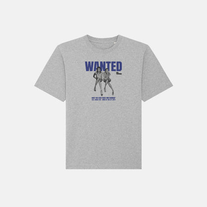 T-Shirt 'Wanted'