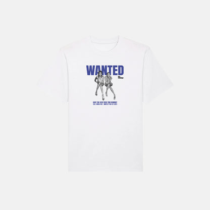 T-Shirt 'Wanted'